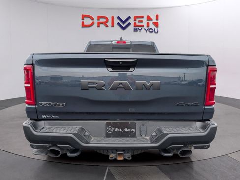 Used 2025 RAM 1500 RHO w/ Bed Utility Group image 4