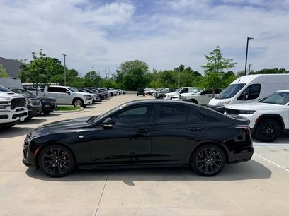 Used 2023 Cadillac CT4 Sport w/ Cold Weather Package