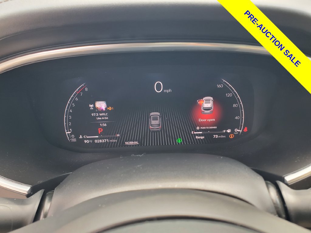 Used 2025 Acura MDX w/ Technology Package AWD/4WD image 28