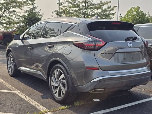 Used 2020 Nissan Murano SL w/ Moonroof Package AWD/4WD image 5