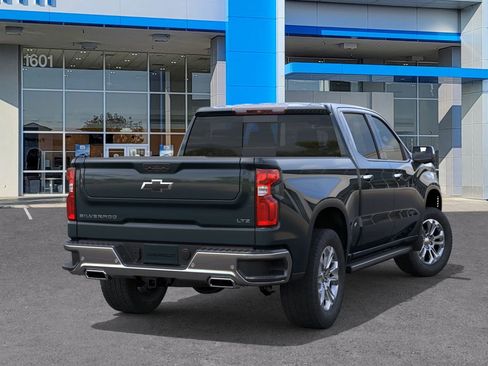 New 2026 Chevrolet Silverado 1500 LTZ image 4