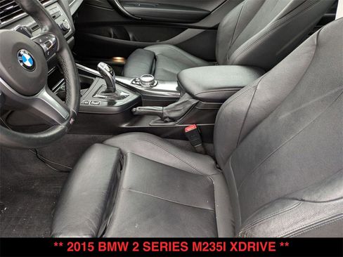 Used 2015 BMW M235i xDrive Coupe image 3