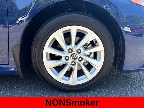 Used 2024 Toyota Camry LE w/ Convenience Package FWD image 13