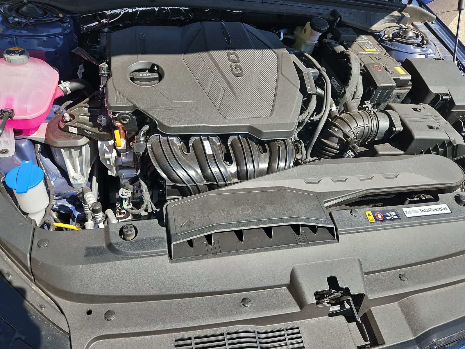 New 2026 Kia K5 GT-Line w/ GT-Line Premium Package FWD image 14