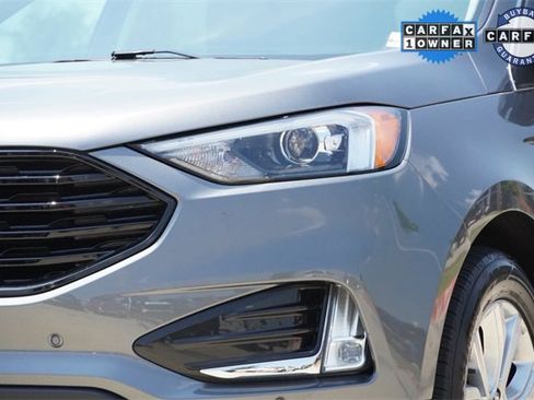 Used 2024 Ford Edge Titanium image 4