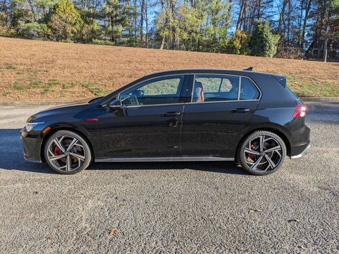 New 2024 Volkswagen GTI SE image 7