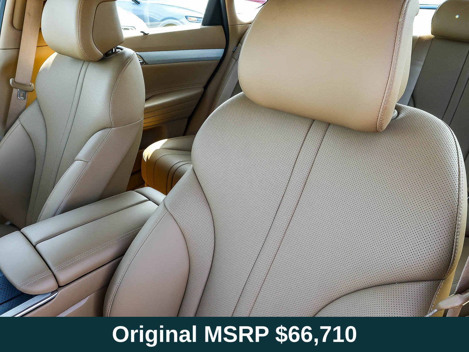 Used 2026 Genesis G80 2.5T Advanced AWD/4WD image 28
