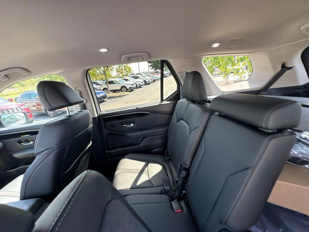 New 2026 Honda Pilot EX-L image 26