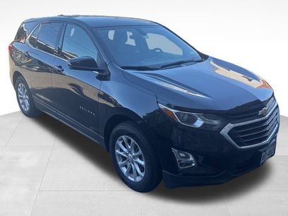 Used 2018 Chevrolet Equinox LT