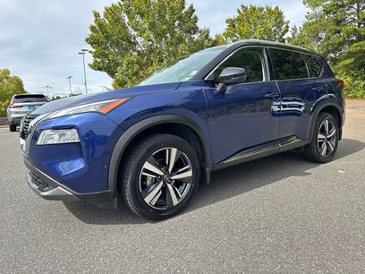 Used 2023 Nissan Rogue SL w/ SL Premium Package