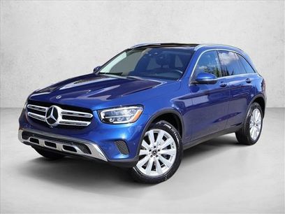 Used 2021 Mercedes-Benz GLC 300 4MATIC