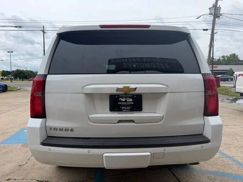 Used 2016 Chevrolet Tahoe LT RWD image 6