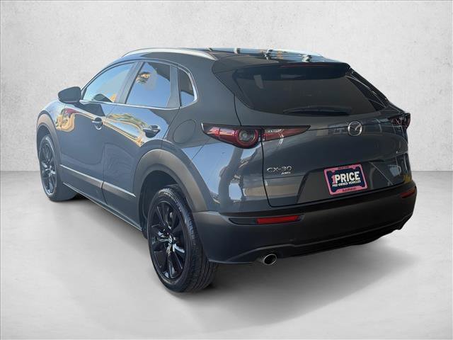 Used 2025 MAZDA CX-30 AWD 2.5 S w/ Preferred Package image 3