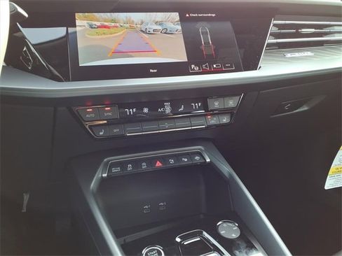New 2026 Audi A3 2.0T Premium image 11