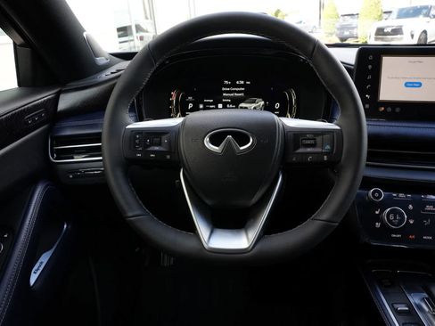 New 2026 INFINITI QX60 Sport w/ Dark Cargo Package AWD/4WD image 9