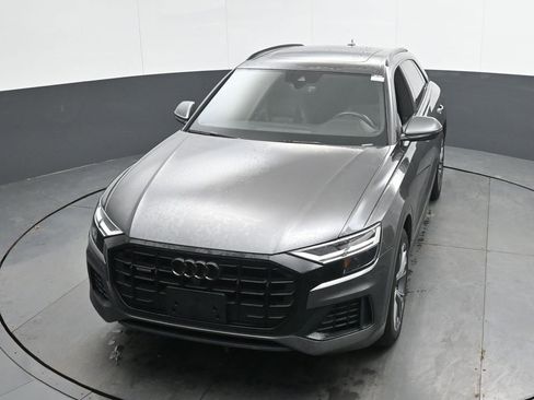 Used 2021 Audi Q8 Premium w/ Black Optic Package image 39