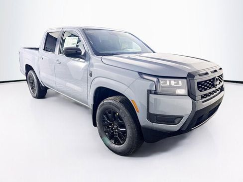 New 2026 Nissan Frontier SV w/ Tow Package AWD/4WD image 3