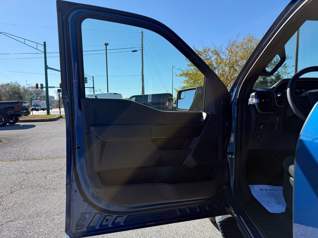 Used 2022 Ford F150 XL w/ STX Appearance Package AWD/4WD image 15