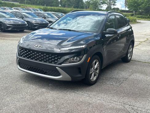 Used 2023 Hyundai Kona SEL AWD/4WD image 1