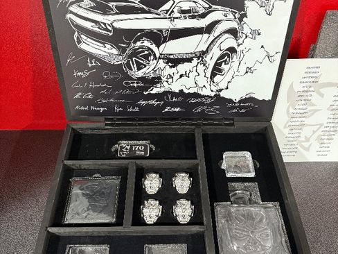 Used 2023 Dodge Challenger SRT Hellcat Redeye image 27