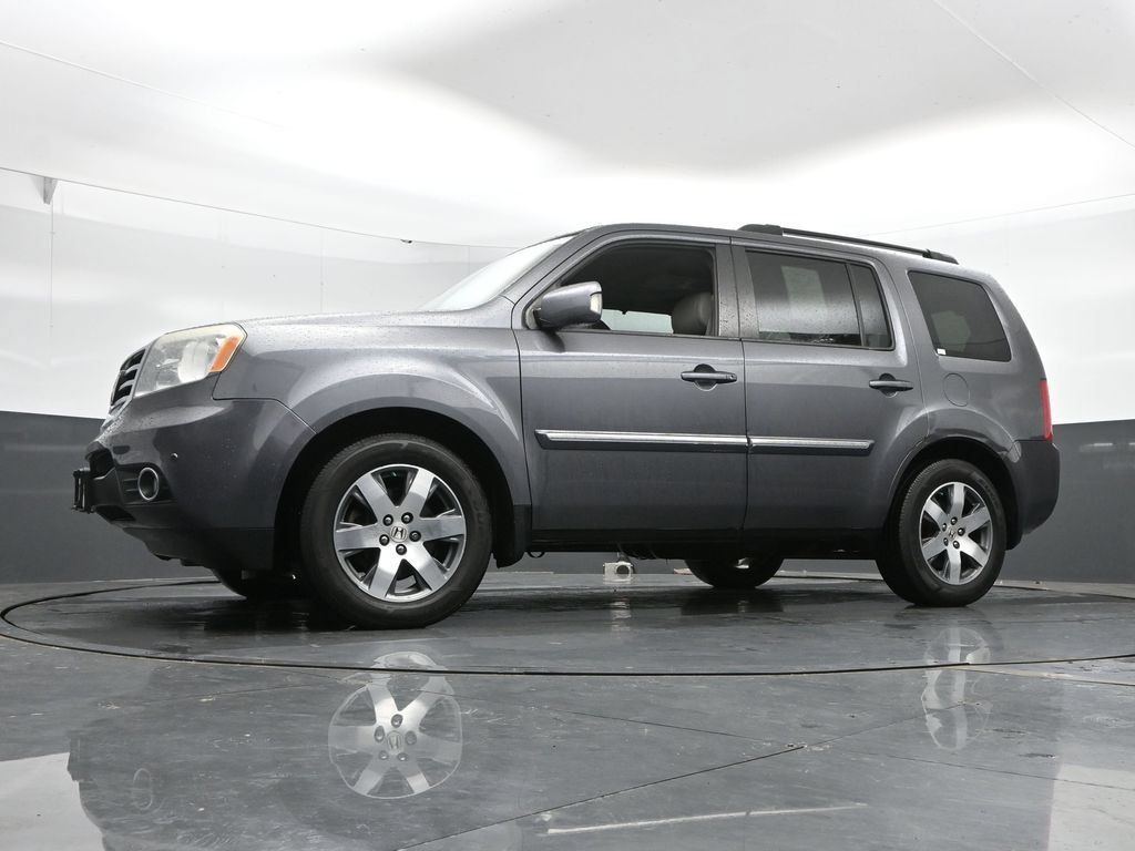 Used 2015 Honda Pilot Touring image 36