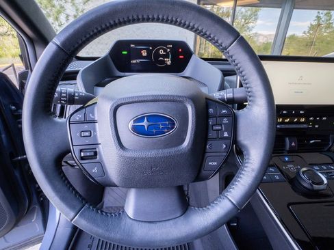 Certified 2023 Subaru Solterra AWD image 11