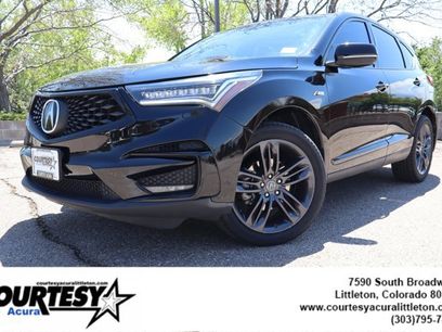 Used 2021 Acura RDX A-Spec