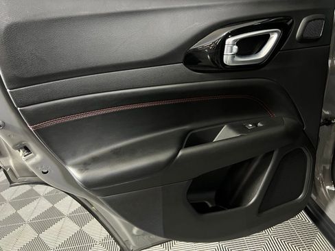 Used 2022 Jeep Compass Trailhawk w/ Trailhawk Elite Group image 29