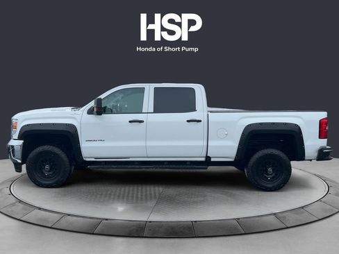 Used 2019 GMC Sierra 2500 4x4 Crew Cab image 2