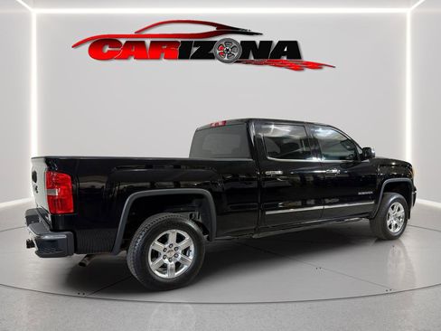 Used 2014 GMC Sierra 1500 SLT w/ SLT Preferred Package RWD image 11