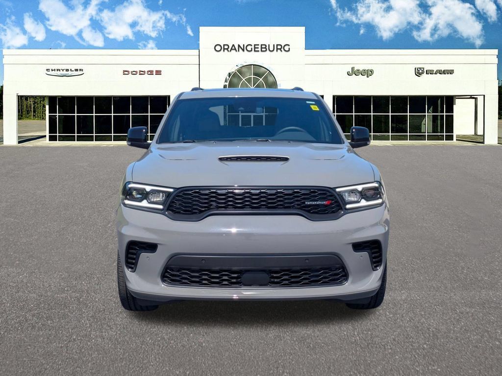 New 2026 Dodge Durango GT AWD/4WD image 2