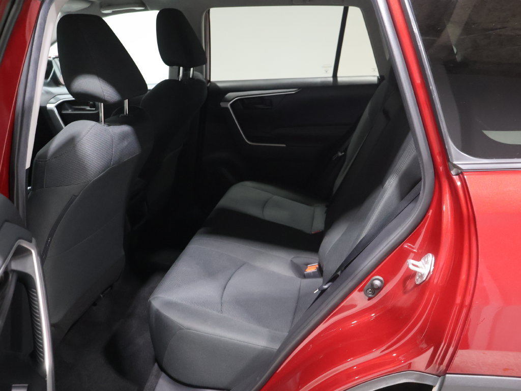 Used 2020 Toyota RAV4 LE w/ All Weather Liner Package AWD/4WD image 16