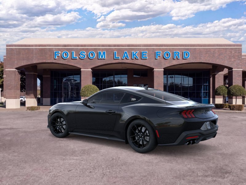 New 2026 Ford Mustang GT Premium w/ Mustang Nite Pony Package RWD image 4