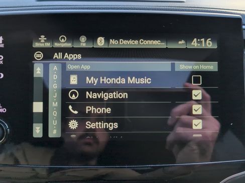 Used 2021 Honda Passport Elite image 47