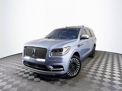 Used 2019 Lincoln Navigator Black Label w/ Cargo Package