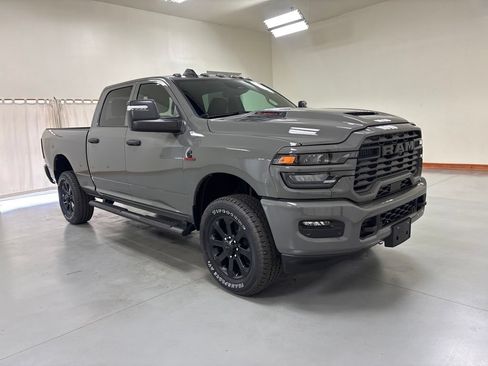 New 2026 RAM 2500 Tradesman AWD/4WD image 2