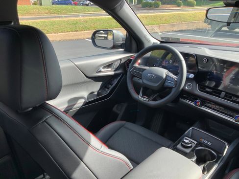 New 2026 Chevrolet Equinox RS w/ Convenience Package III image 14