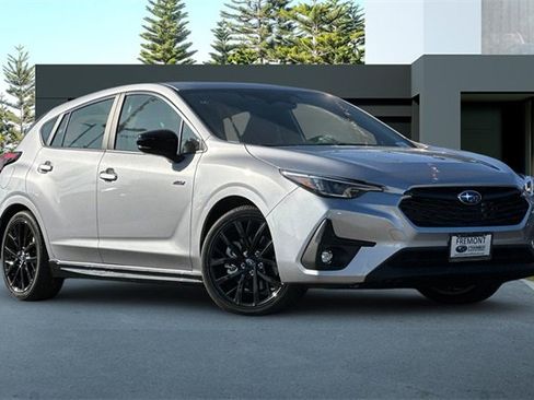 New 2026 Subaru Impreza RS image 2