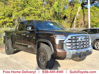 Used 2023 Toyota Tundra 1794 Edition