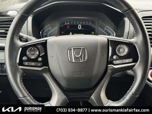 Used 2022 Honda Odyssey Elite image 13