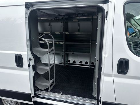 Used 2022 RAM ProMaster 1500 FWD image 11