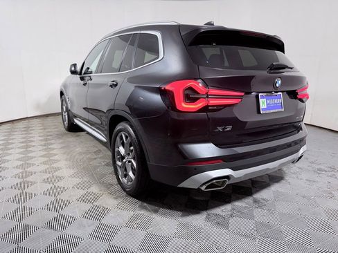 Used 2022 BMW X3 xDrive30i w/ Convenience Package w/ZPA AWD/4WD image 4