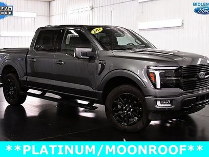 Used 2024 Ford F150 Platinum w/ Equipment Group 702A High
