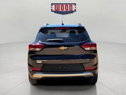 New 2026 Chevrolet TrailBlazer LT w/ LT Cold Weather Package FWD image 3