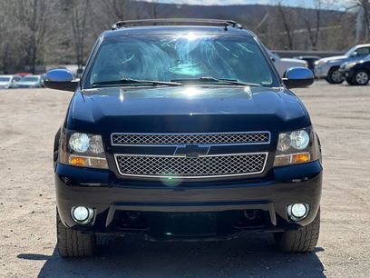 Used 2012 Chevrolet Avalanche LTZ