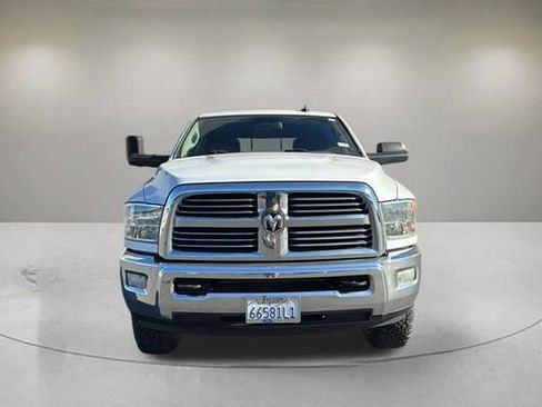 Used 2013 RAM 2500 Big Horn AWD/4WD image 2