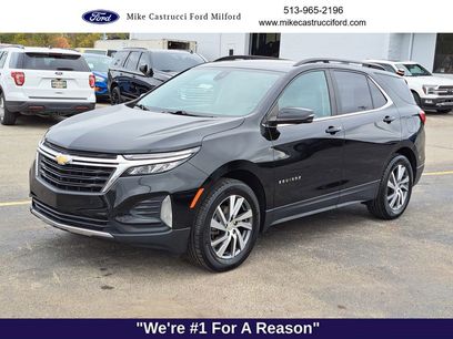 Used 2022 Chevrolet Equinox LT