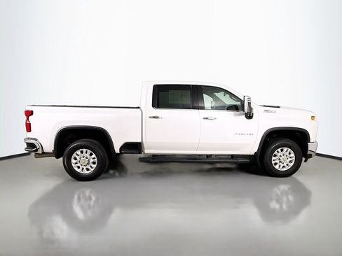 Used 2023 Chevrolet Silverado 3500 LTZ w/ Z71 Off-Road Package image 8