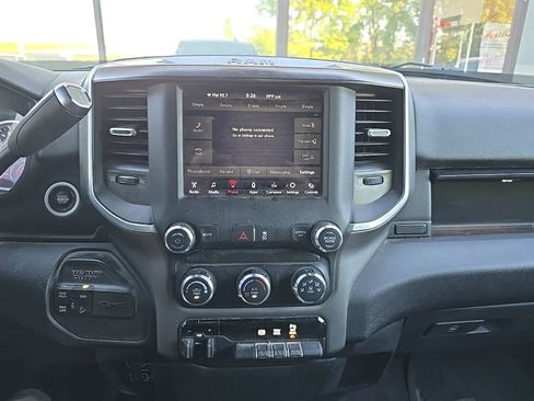 Used 2021 RAM 2500 Big Horn w/ Level 1 Equipment Group AWD/4WD image 22