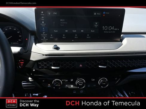 Used 2024 Honda Accord Sport image 12